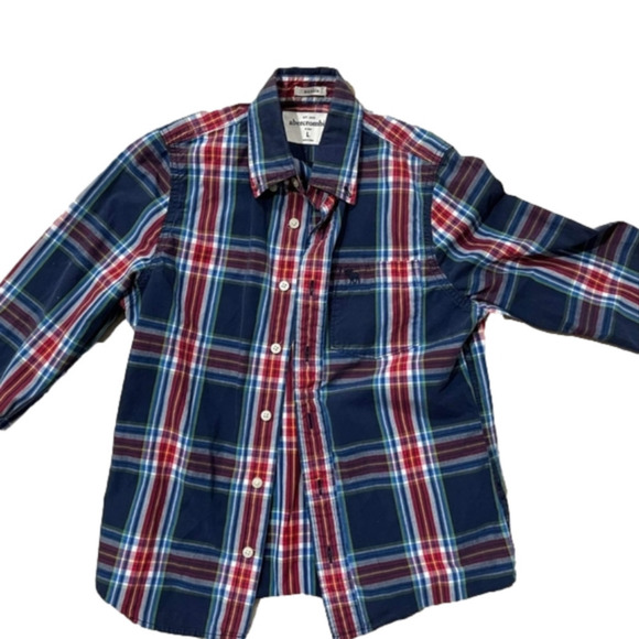 abercrombie kids Other - Abercrombie button down shirt